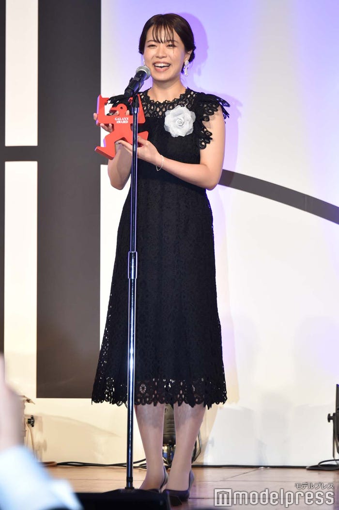 森谷佳奈アナウンサー (C)モデルプレス