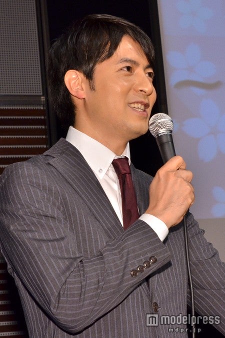 桝太一アナウンサー