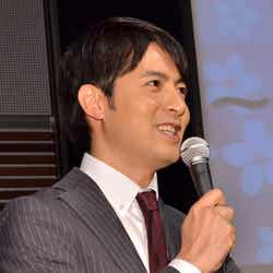 桝太一アナウンサー