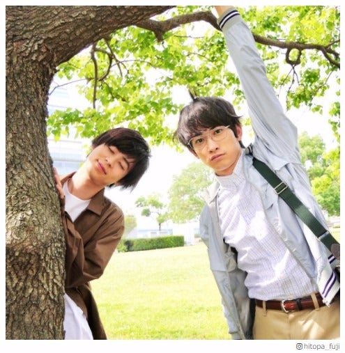 成田凌＆町田啓太、アイドルユニットに！？「人は見た目が100パーセント」