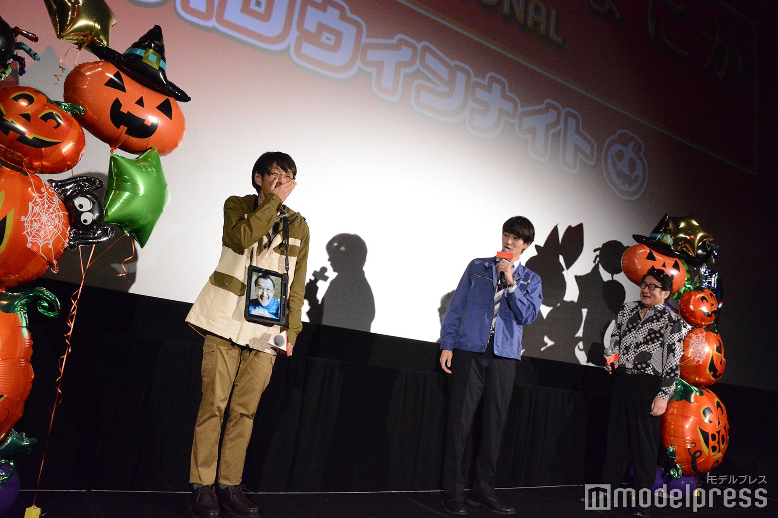 宮藤官九郎、岡田将生、水田伸生監督（C）モデルプレス