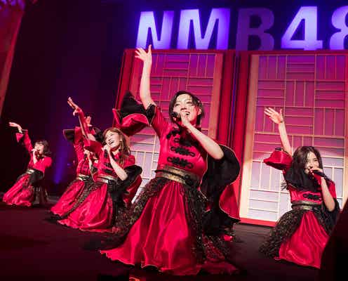 NMB48、まだまだ原石だらけ 「第2章」への決意新たな初日公演<近畿十番勝負 2019>