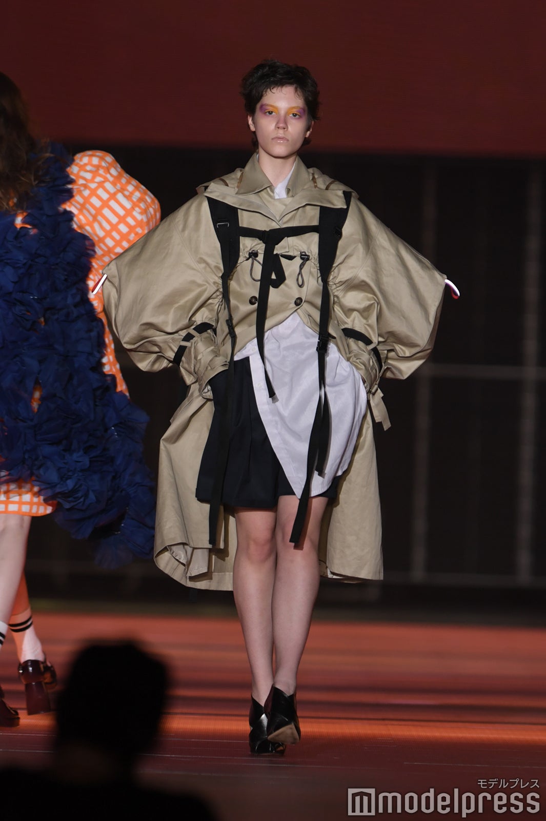 （C）モデルプレス