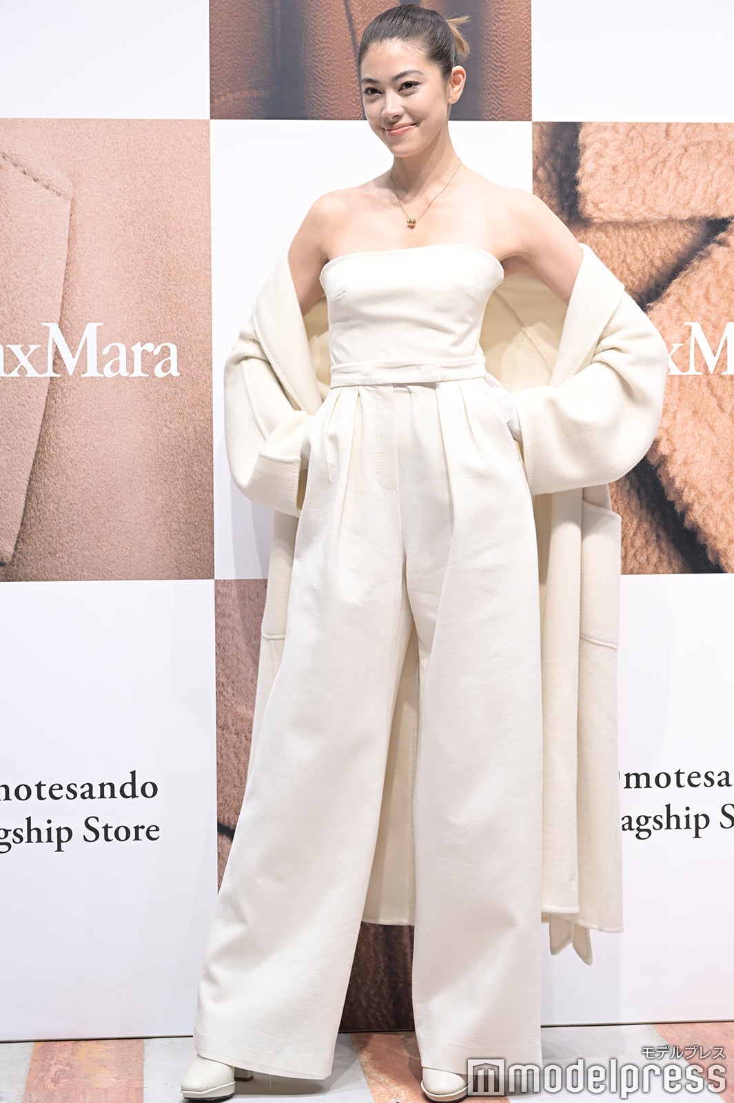 森星 （C）モデルプレス