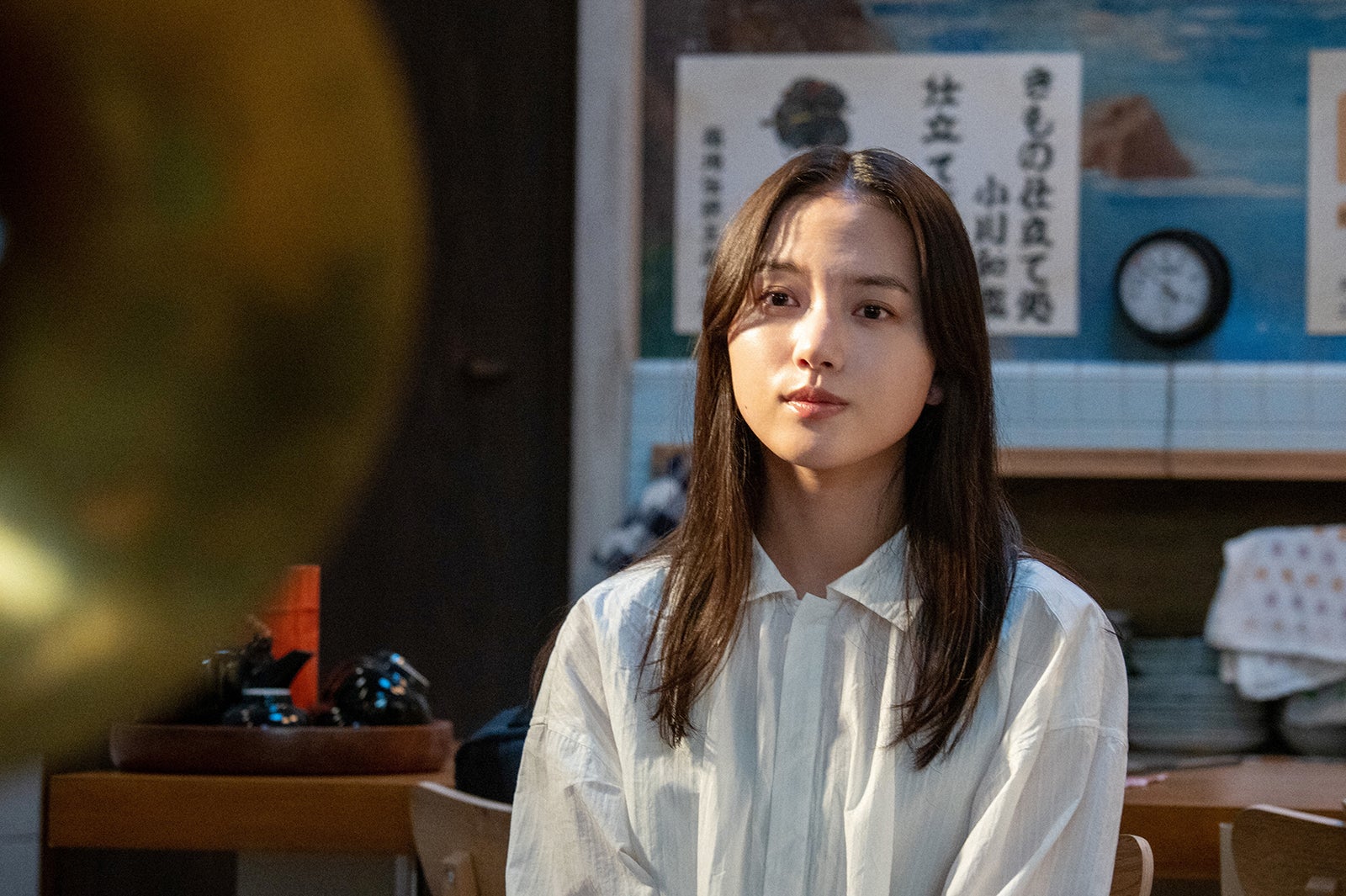 清原果耶 （C）NHK