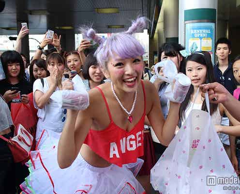 斉藤夏海にファン殺到「みんなの笑顔でハッピーになった」