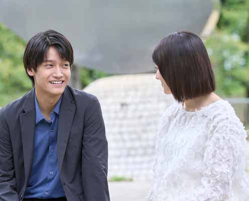 【離婚後夜 最終話】香帆、伊織に別れを告げる 3年後サイン会で再会