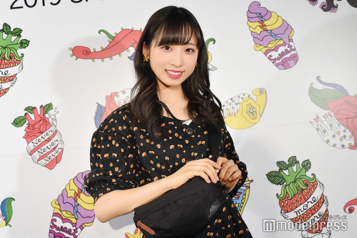 小栗有以 (C)モデルプレス