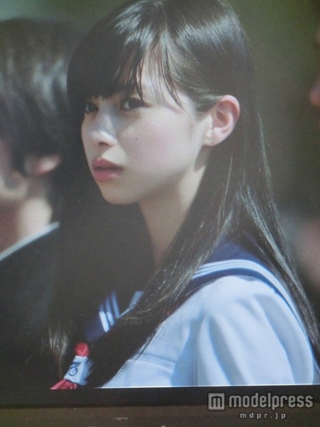 中条あやみ／ポカリスエット新CM「Jump」篇メイキングより