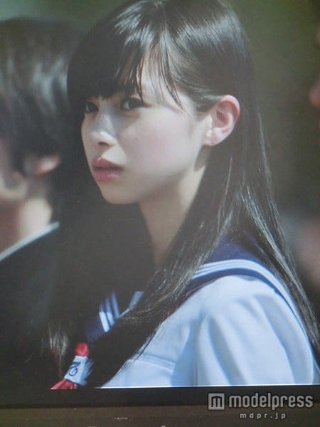 中条あやみ/ポカリスエット新CM「Jump」篇メイキングより