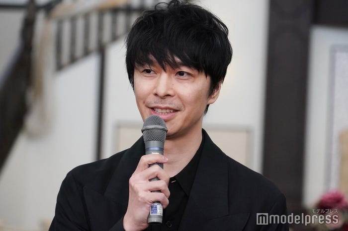 長谷川博己(C)モデルプレス