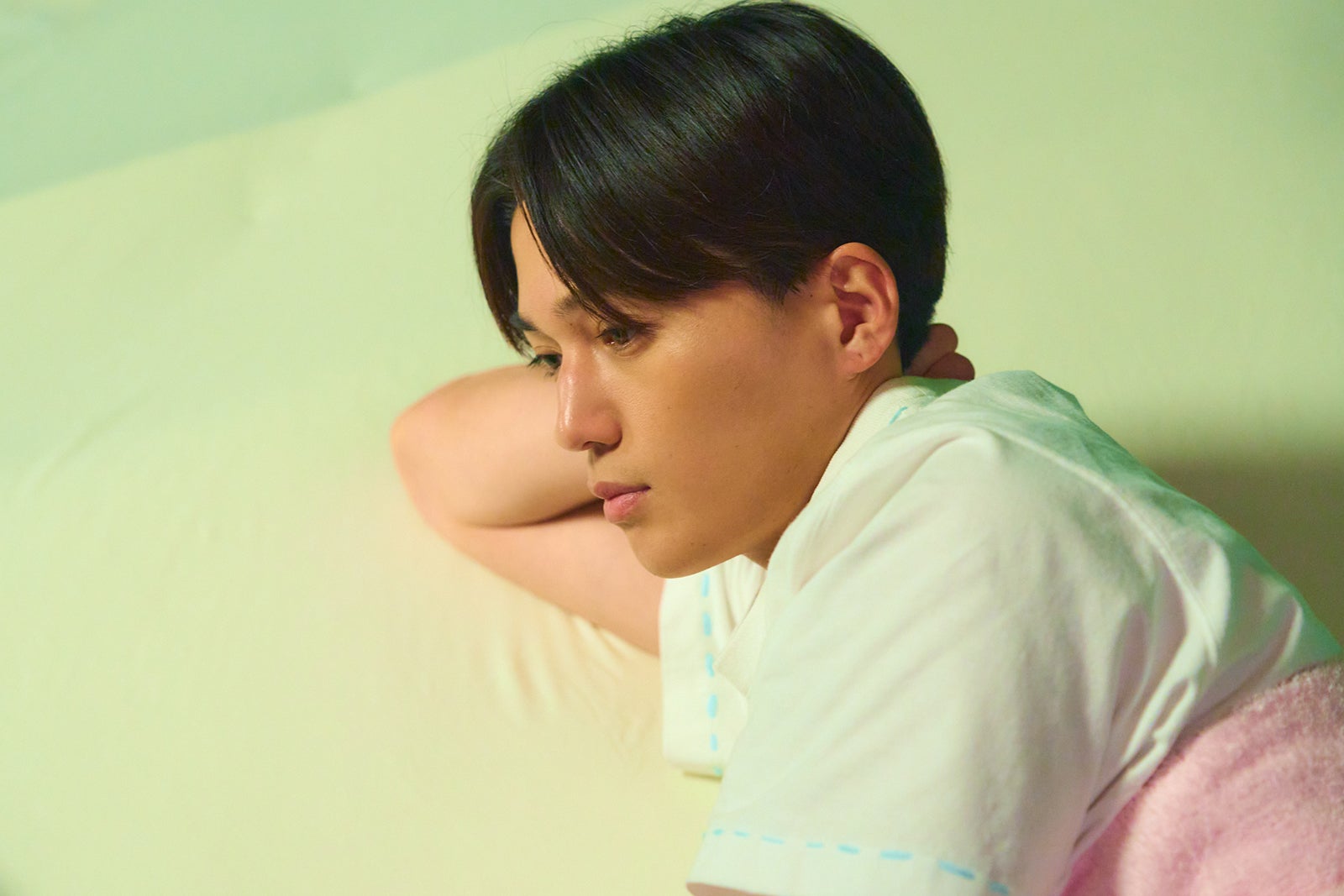 八木勇征「南くんが恋人！？ 」第5話より（C）テレビ朝日