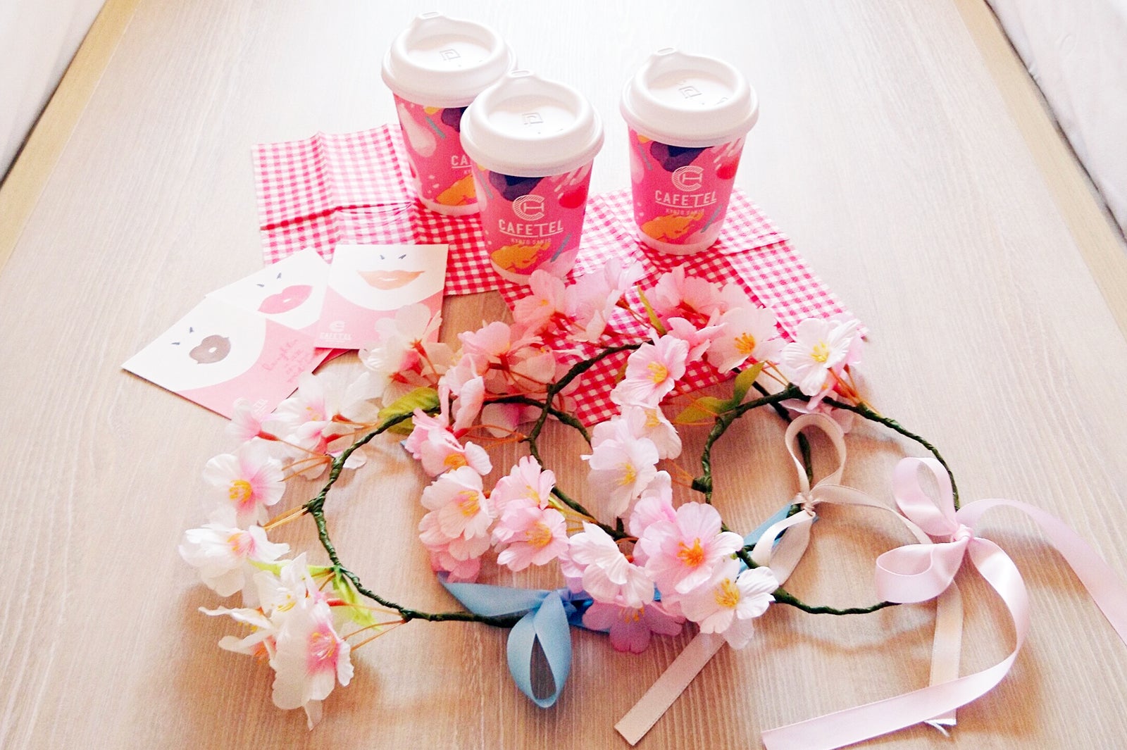 SAKURA ROOM（イメージ）／画像提供：京阪ステイズ