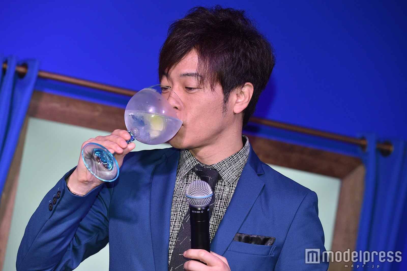 陣内智則（C）モデルプレス