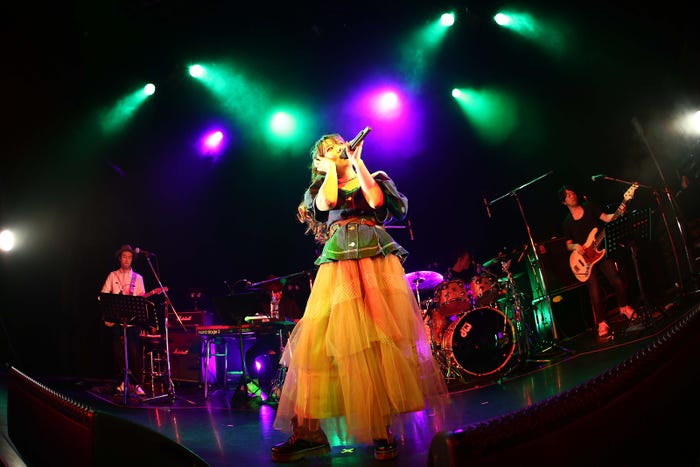 高橋みなみ(画像提供:ユニバーサルミュージック)