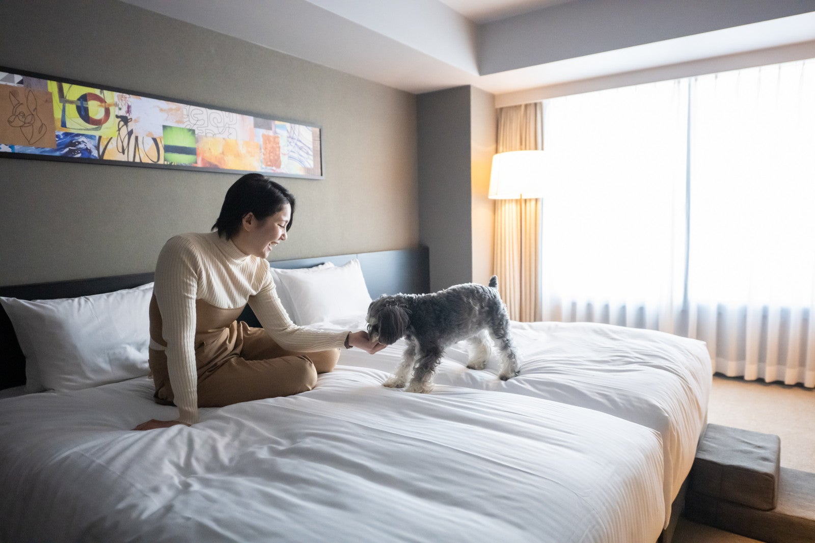 hotel anddoggy京都二条／提供画像