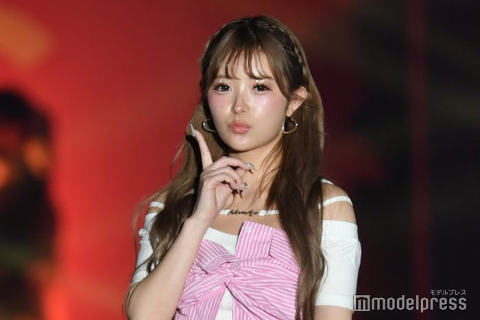 聖菜(C)モデルプレス