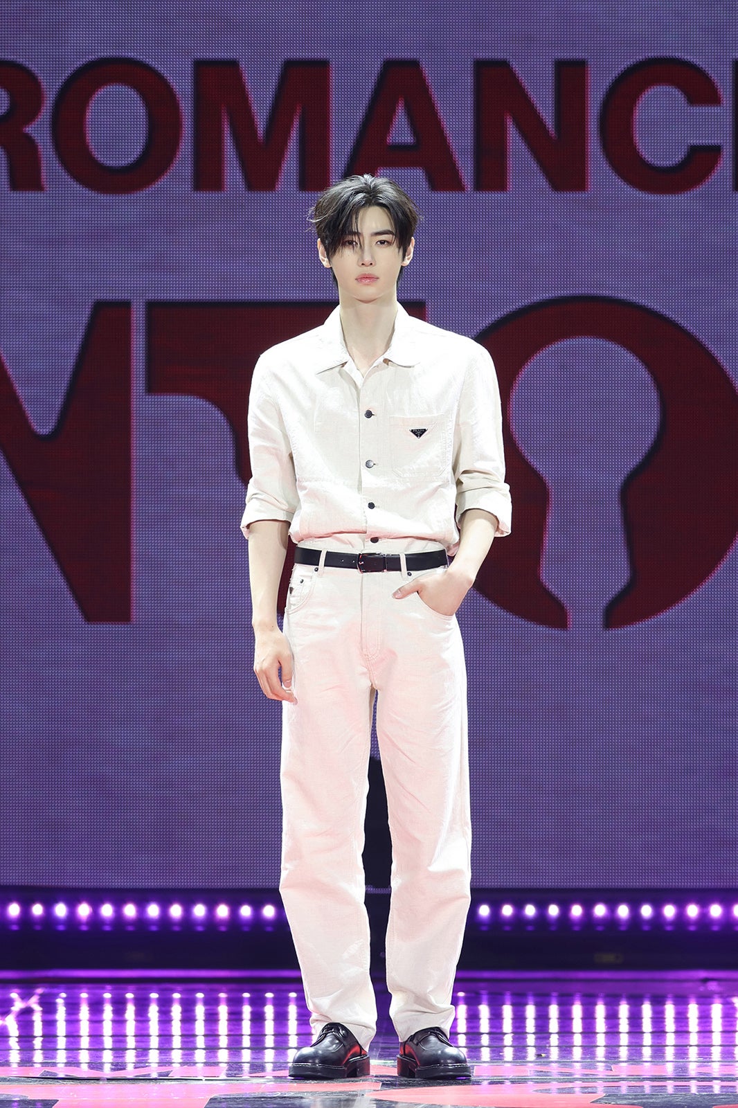 SUNGHOON（ソンフン）（P）&（C）BELIFT LAB Inc.