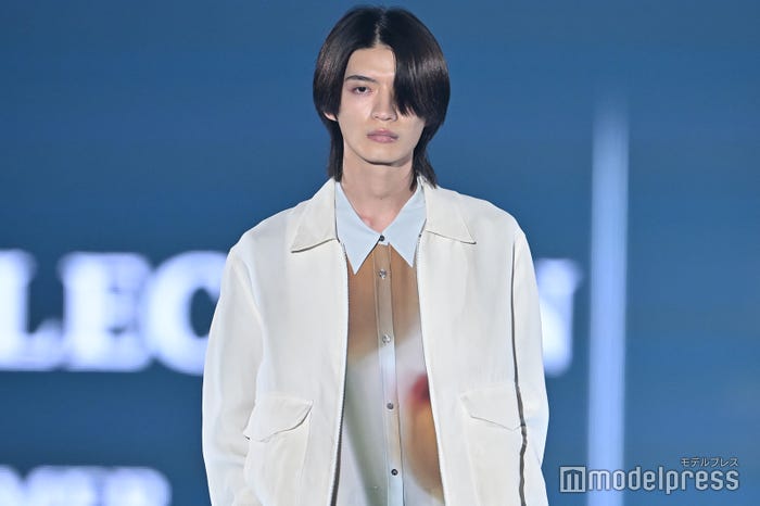 杢代和人(C)モデルプレス