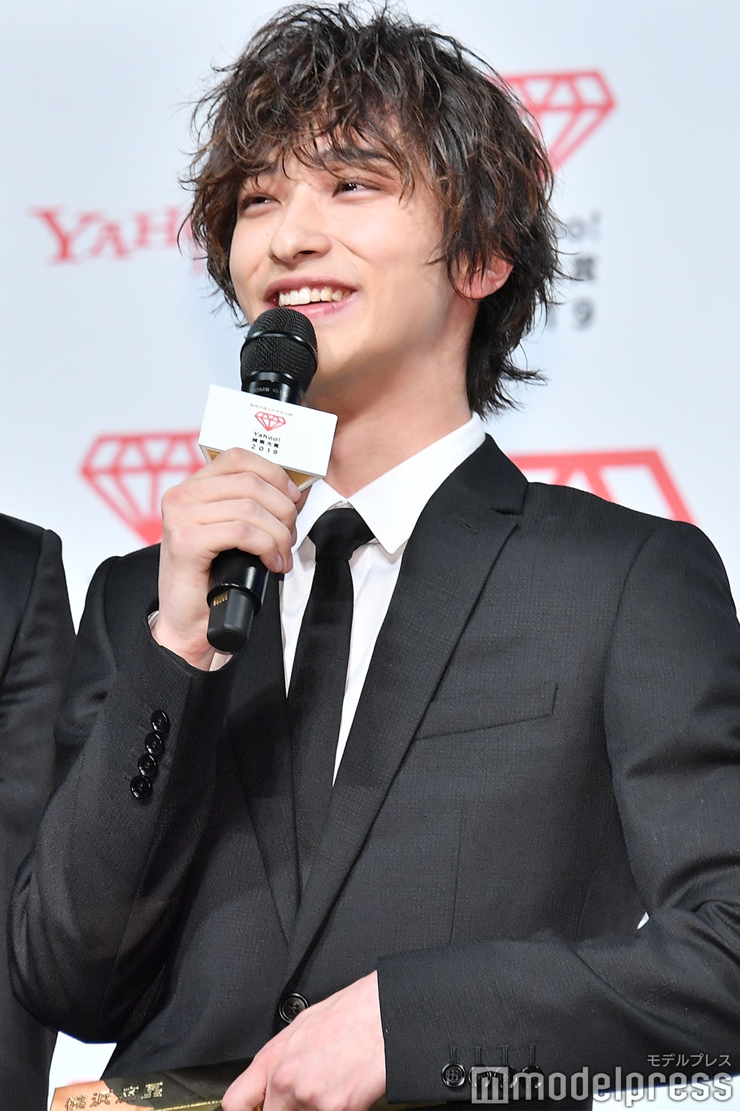 横浜流星（C）モデルプレス