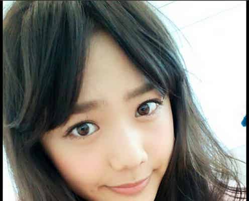 松井愛莉の“大人化計画”イメチェン「抜群に可愛い」と反響