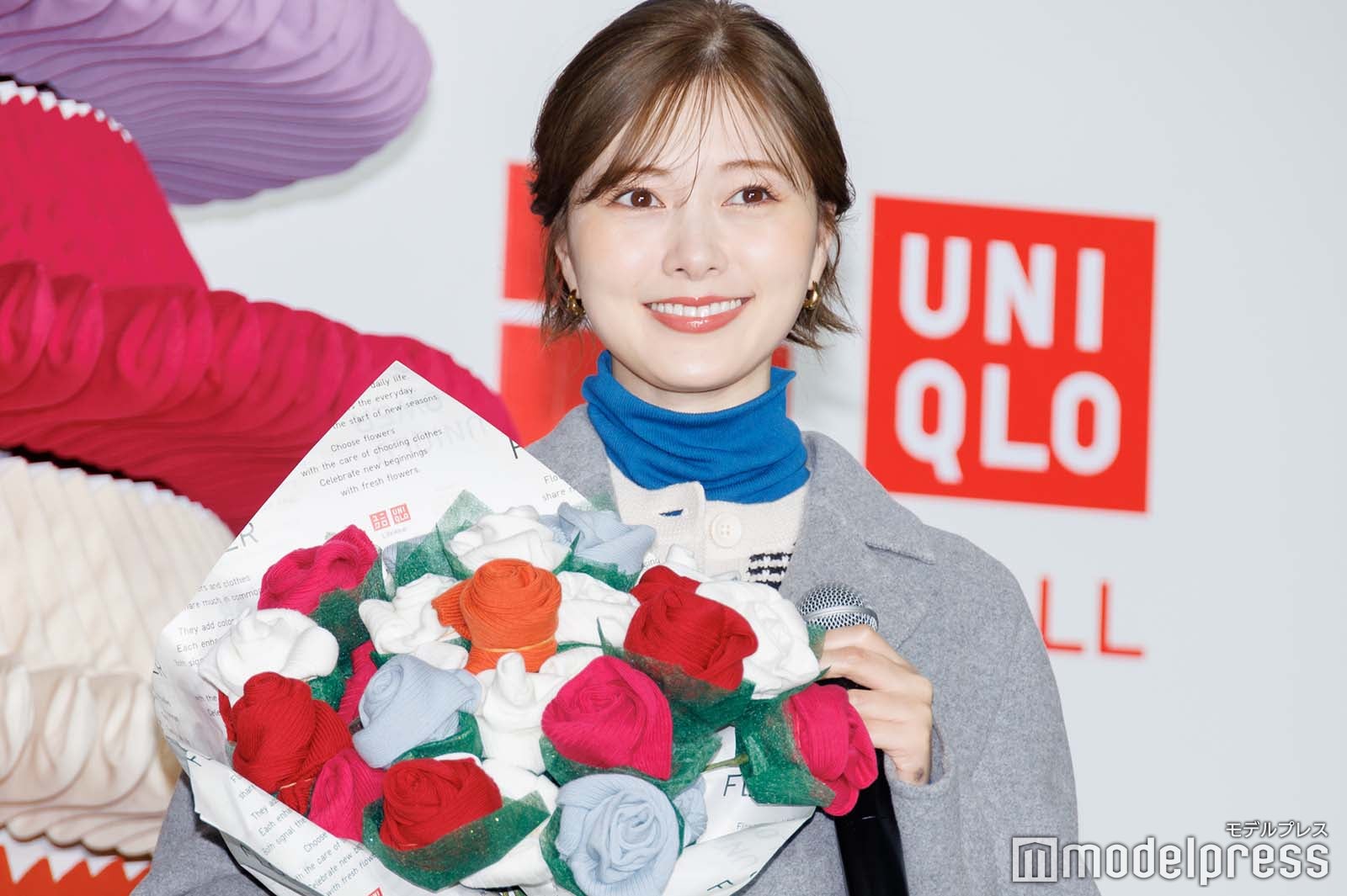 白石麻衣（C）モデルプレス