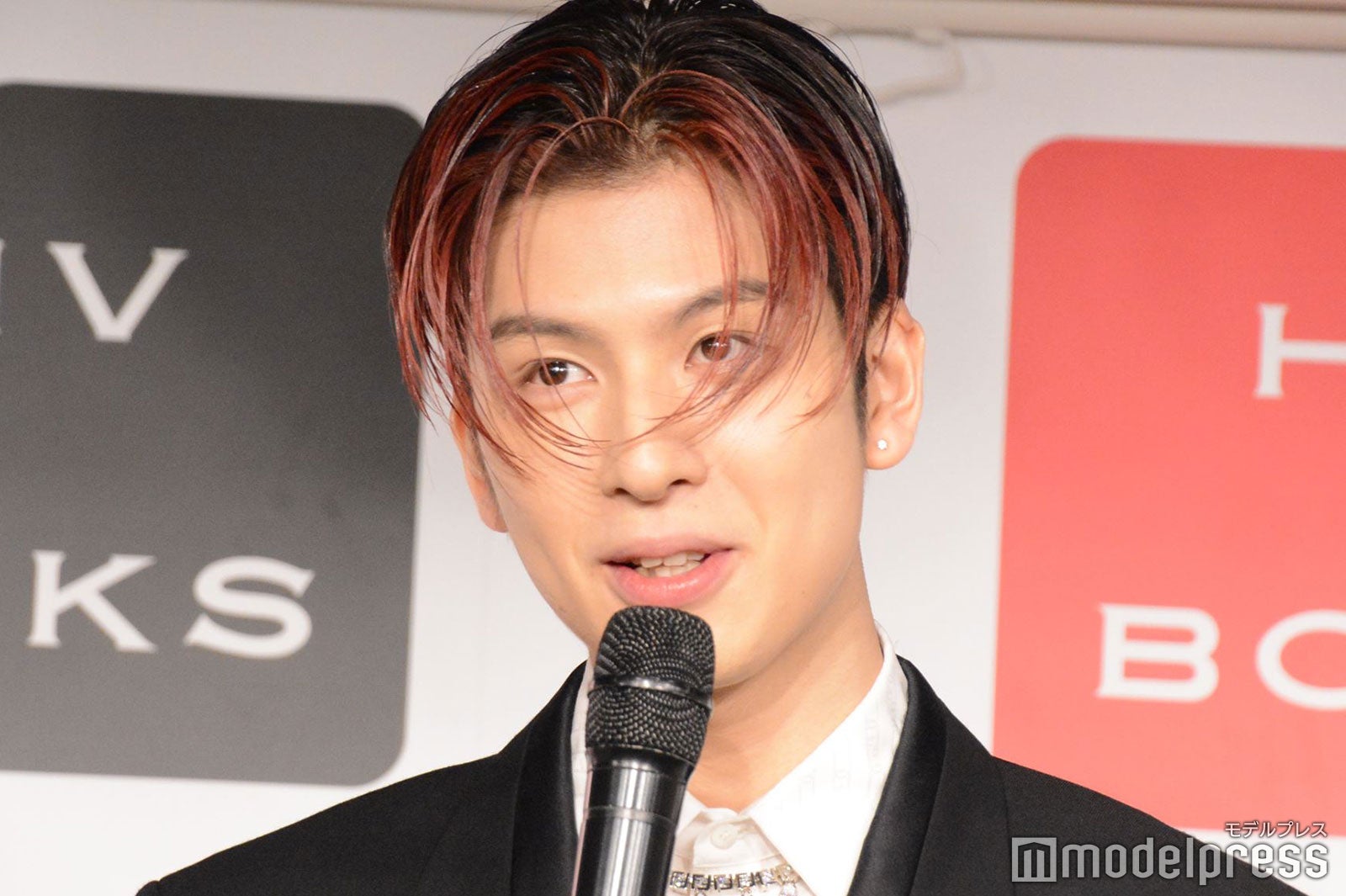 長谷川慎（C）モデルプレス