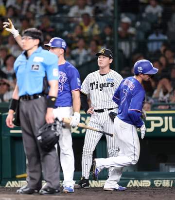 阪神 今季初5連敗もM16 延長十一回に力尽きる 先発・才木は9回3安打無失点の好投も無念