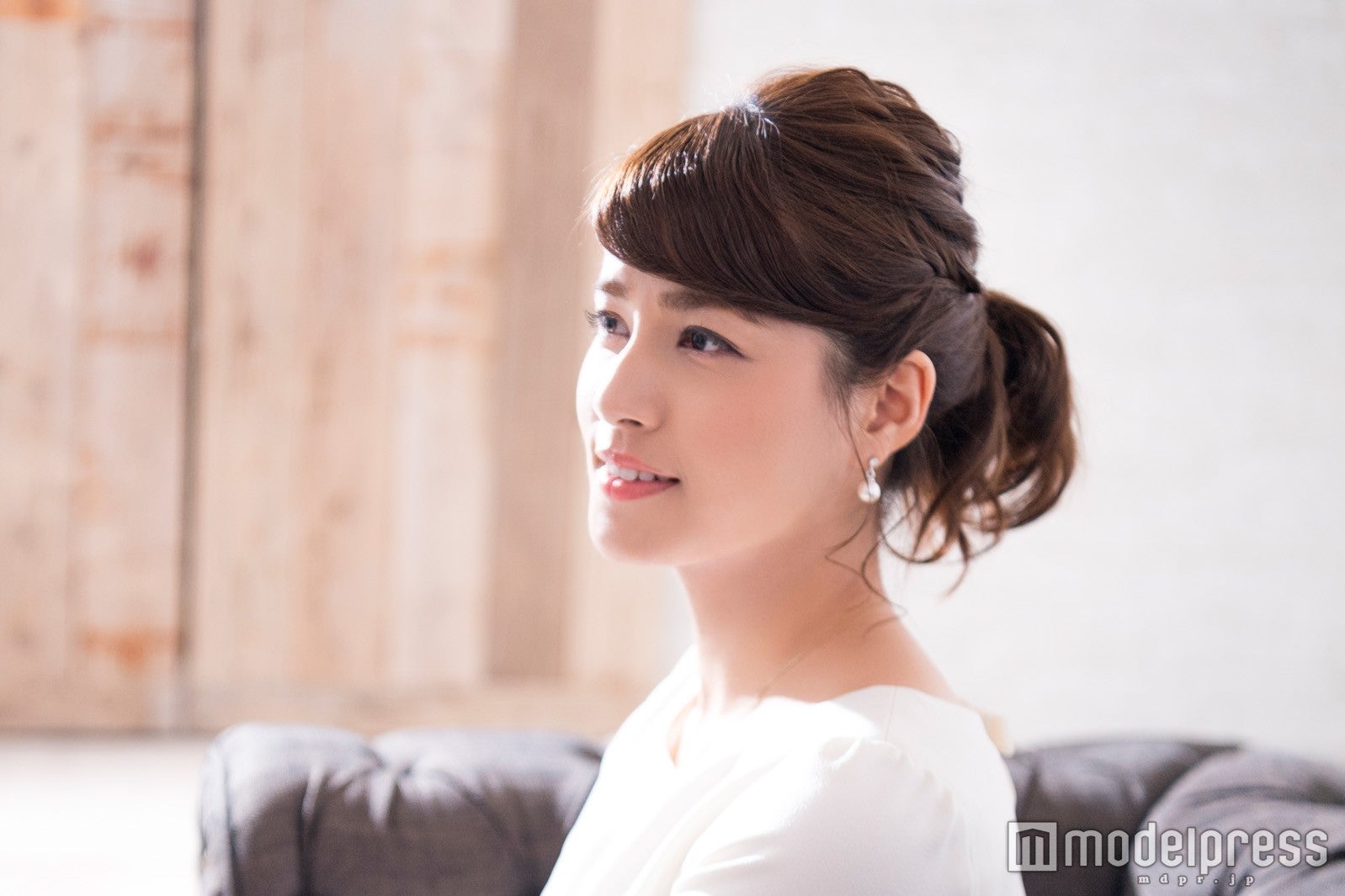 永島優美アナウンサー（C）モデルプレス