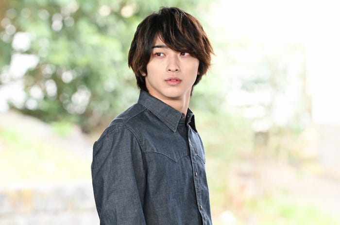 横浜流星/「シロでもクロでもない世界で、パンダは笑う。」第10話より(C)日本テレビ