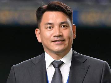 侍ジャパン・井口資仁監督就任を発表 初のメジャー経験監督で金メダル獲りへ