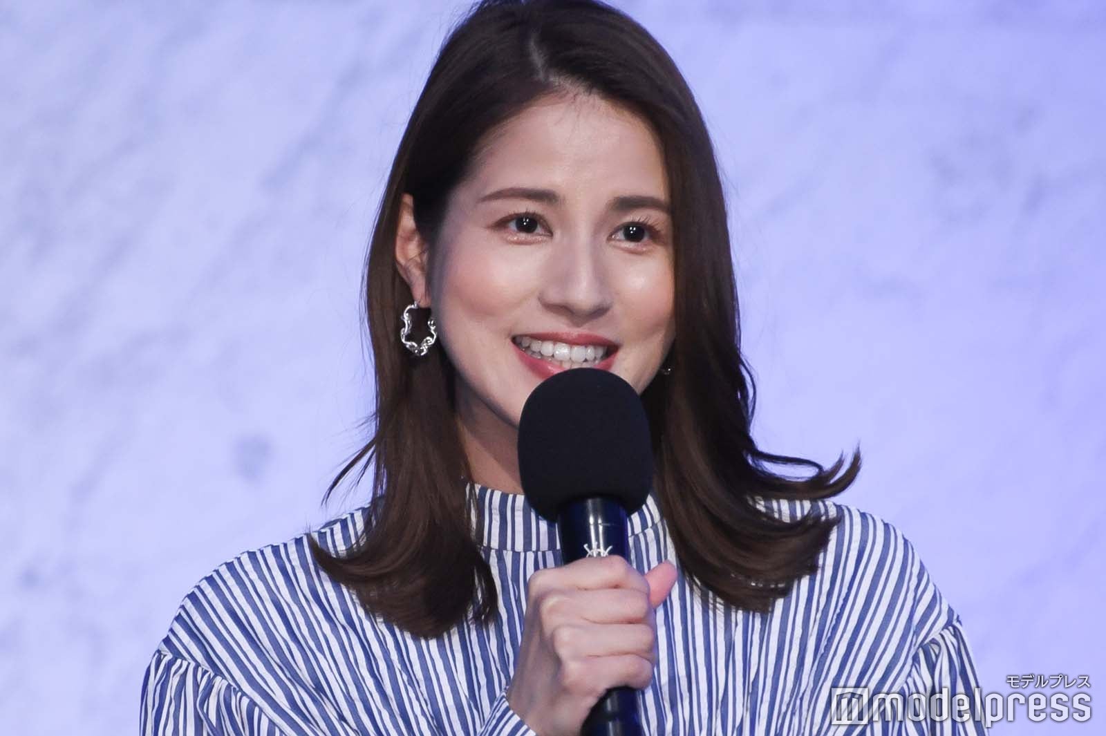 司会を務めた永島優美アナ（C）モデルプレス