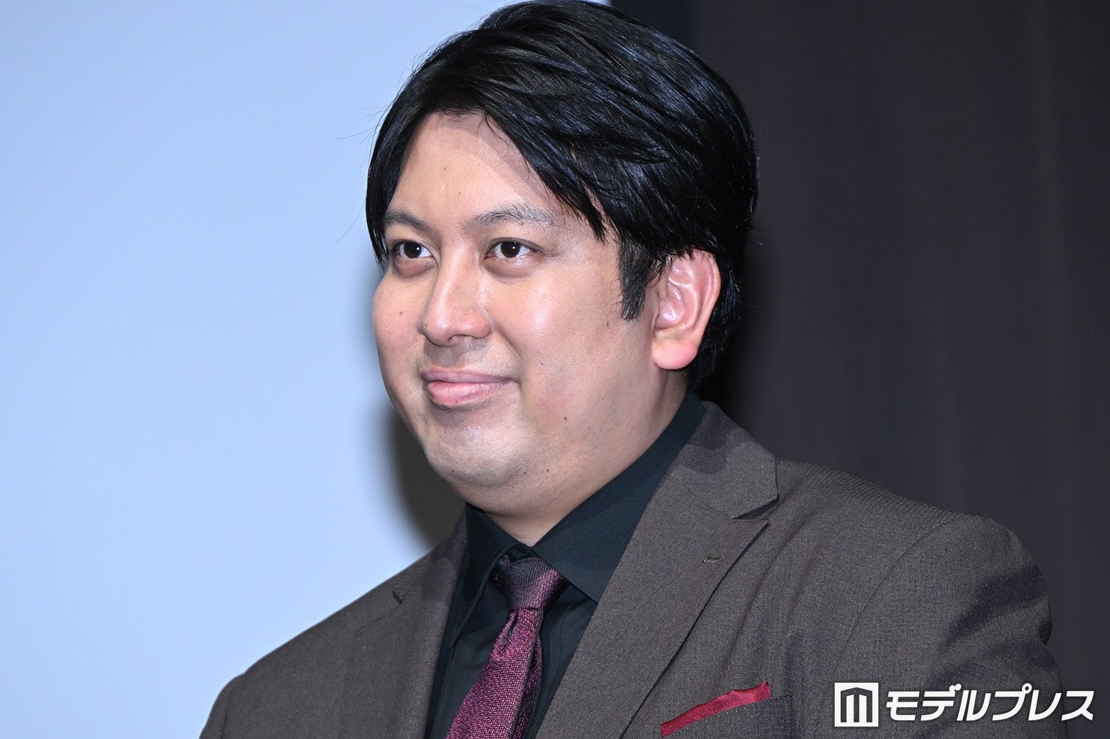 ジャンボたかお（C）モデルプレス