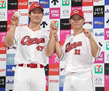 広島・斉藤優 5回2失点＆プロ初Hで3年ぶりマツダ阪神戦勝ち越し お立ち台で輝く目「もっと投げさせたいと思わせたい」
