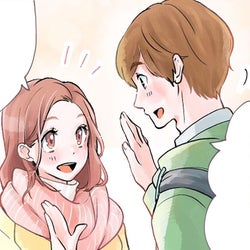 意外かも!男性が本命彼女にしかしない話題とは?