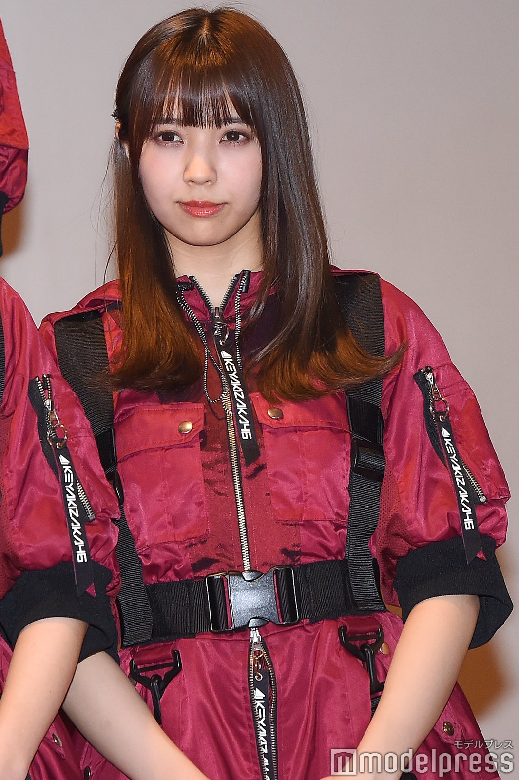 欅坂46 （C）モデルプレス