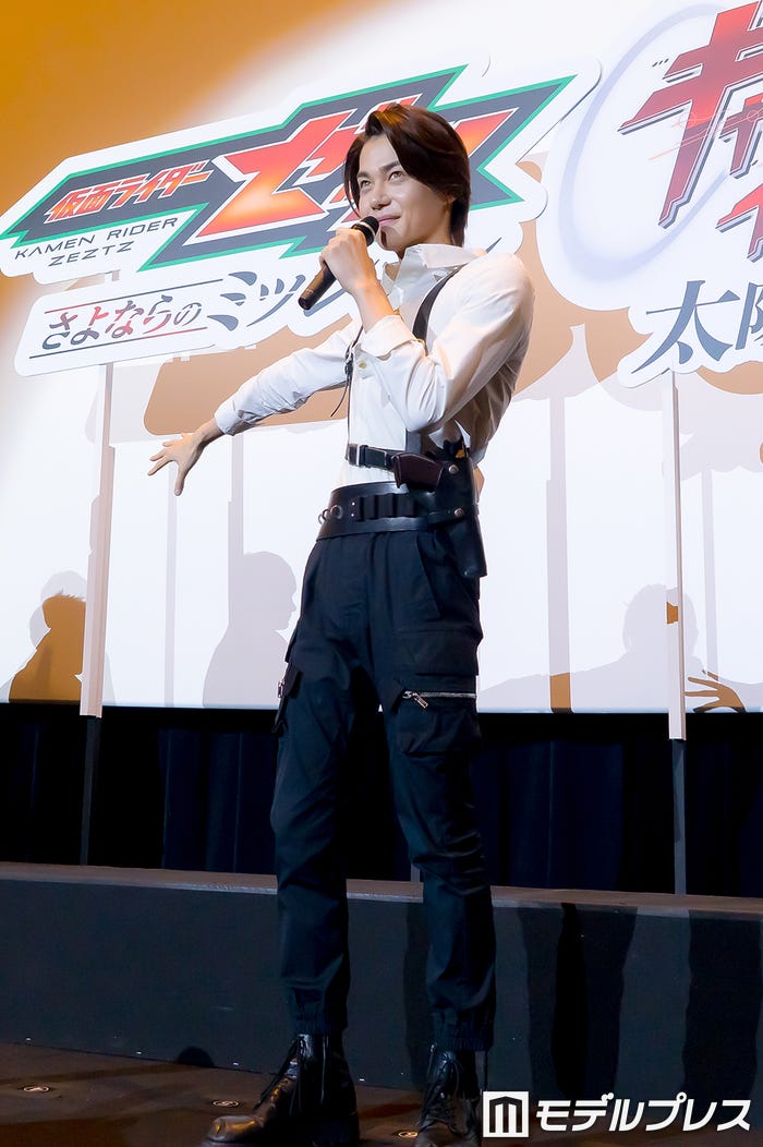 今井竜太郎(C)モデルプレス