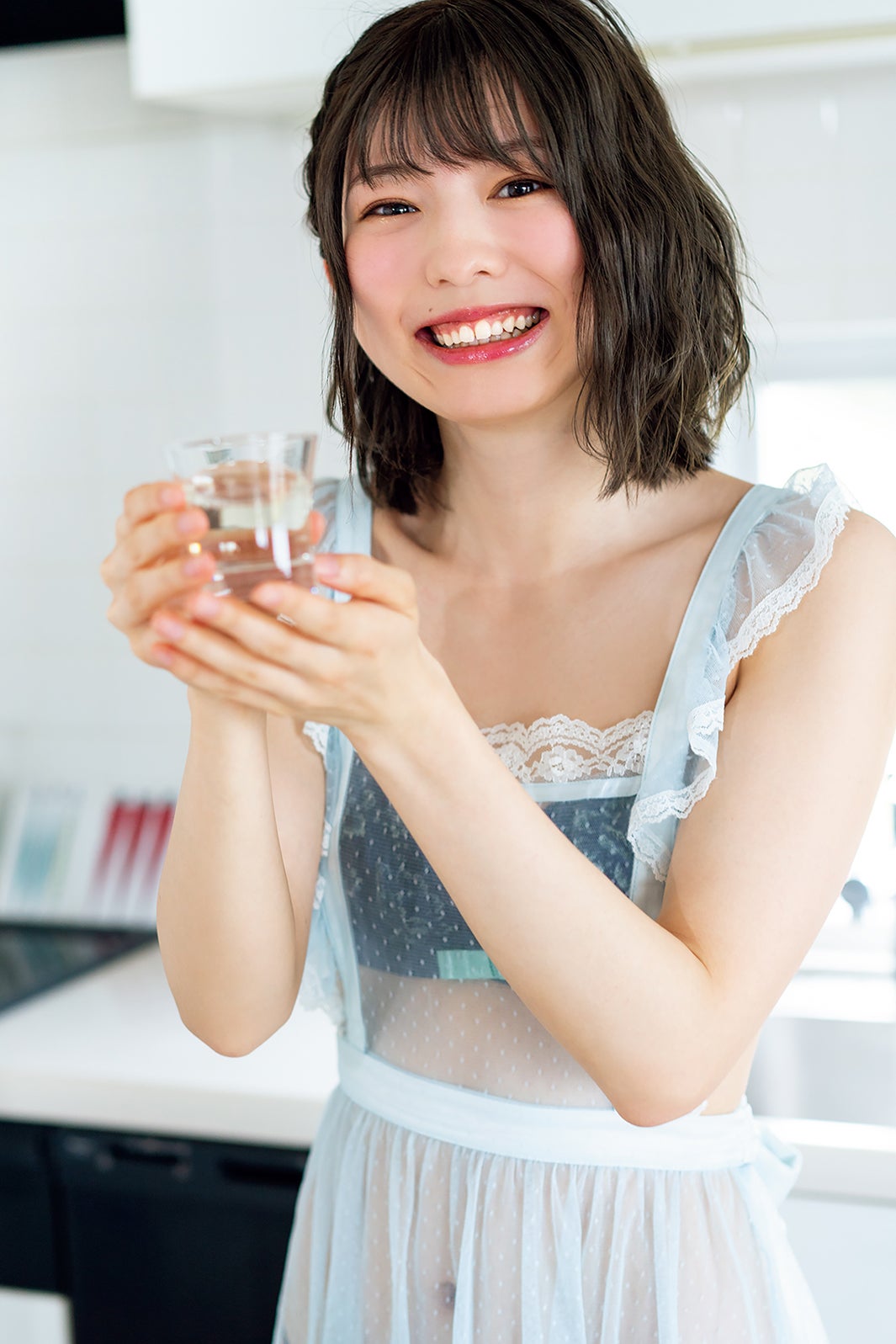 碧島ゆりな（C）光文社／週刊FLASH 写真：栗山秀作
