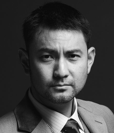 藤本隆宏（提供写真）