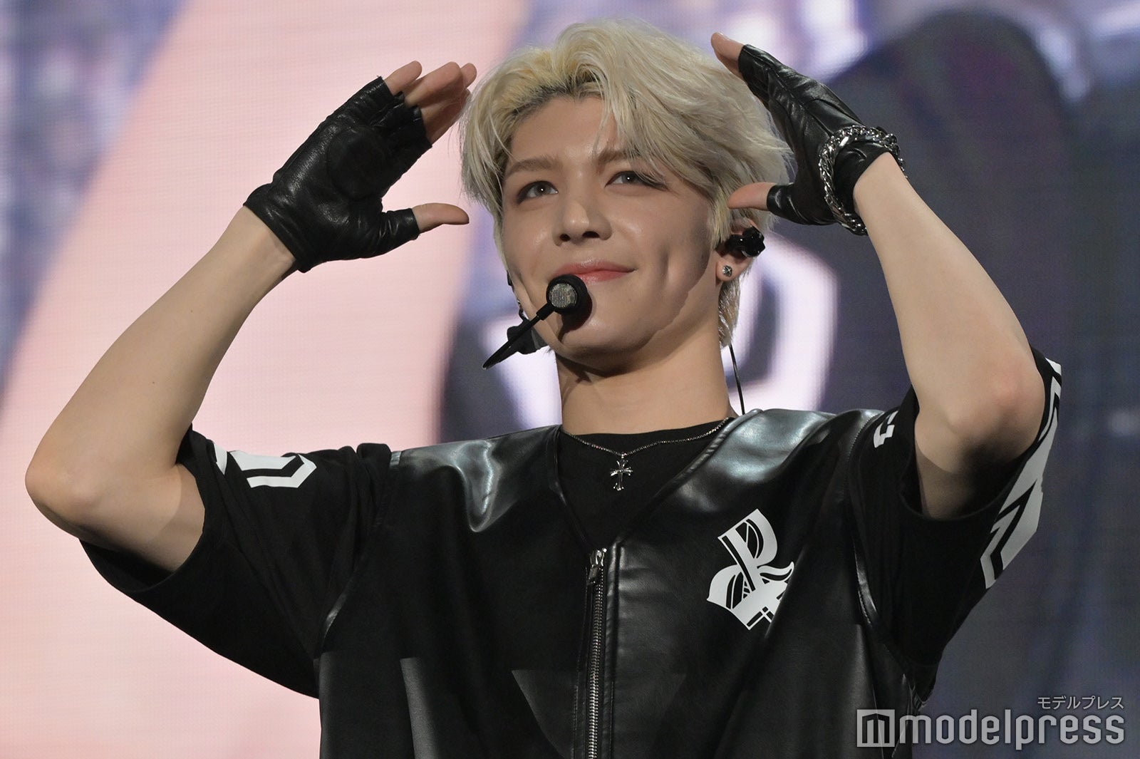 メンバーのために料理を振る舞いたいMAKI「BEAT AX」&TEAM（C）モデルプレス