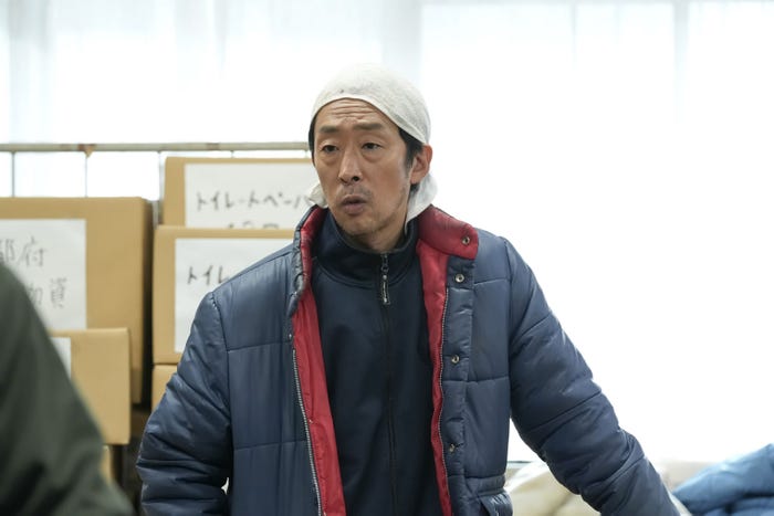 北村有起哉「おむすび」第48話(C)NHK