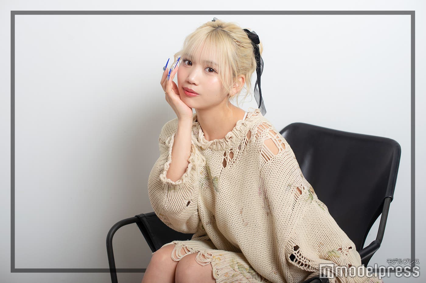 Soala(C)モデルプレス