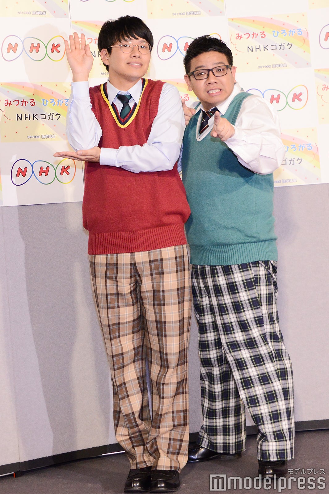 ミキ（亜生、昴生） （C）モデルプレス