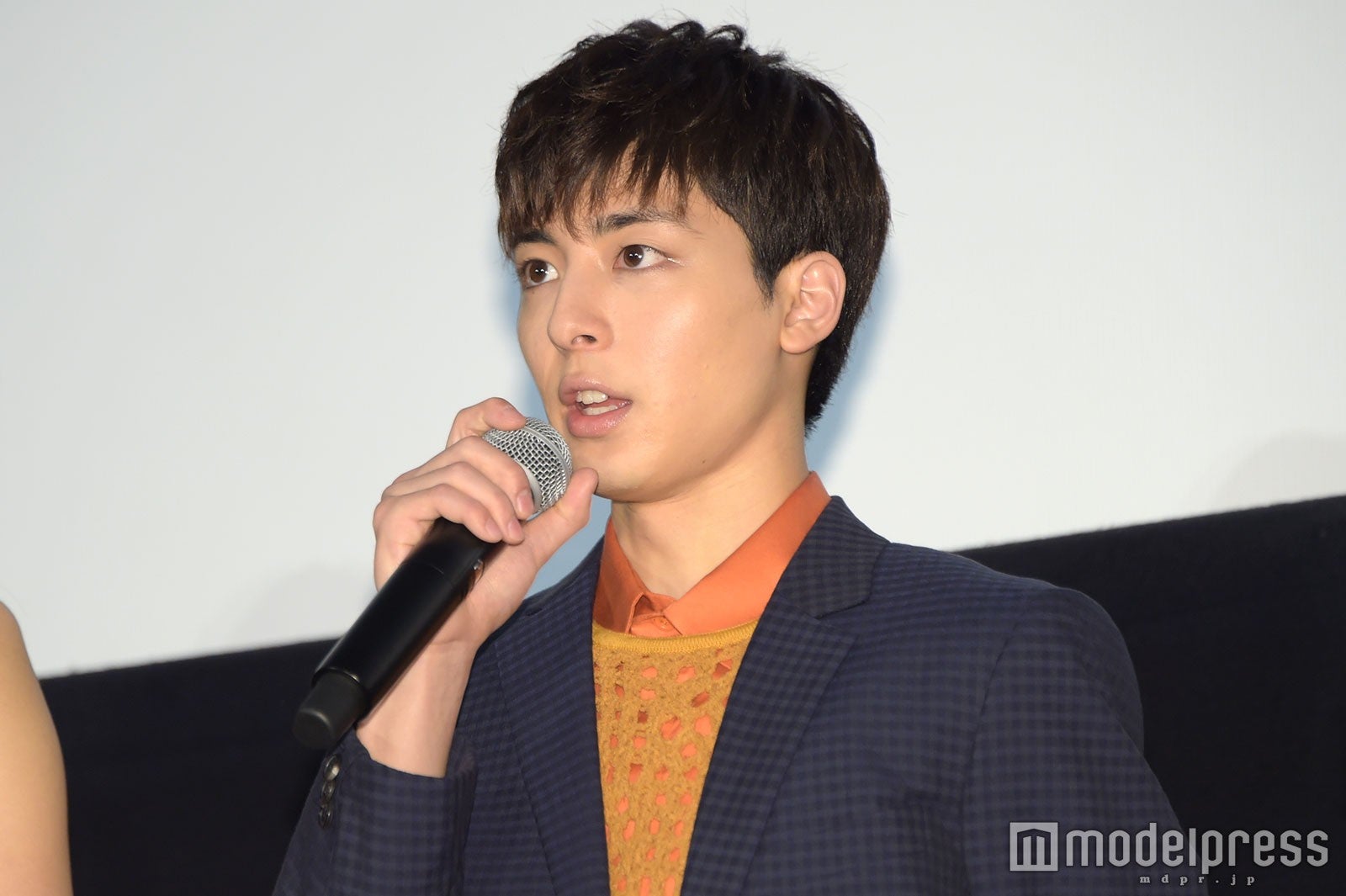 高杉真宙 （C）モデルプレス