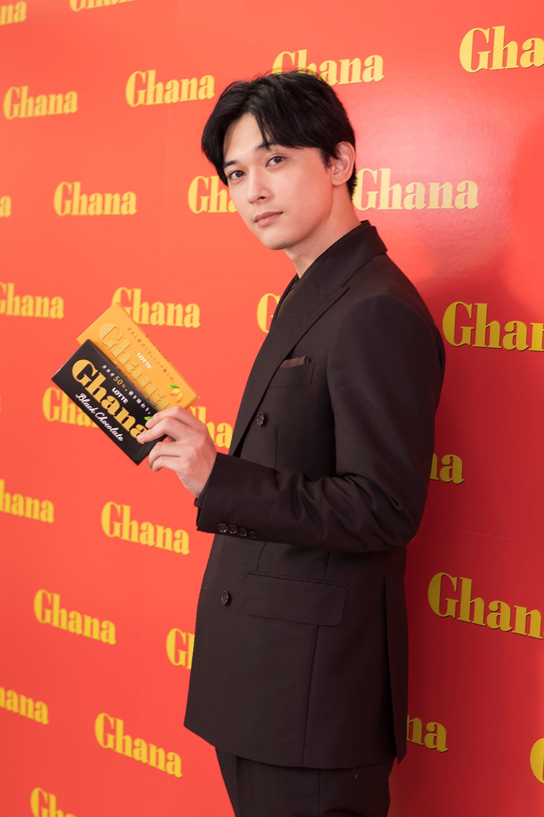 吉沢亮（提供写真）