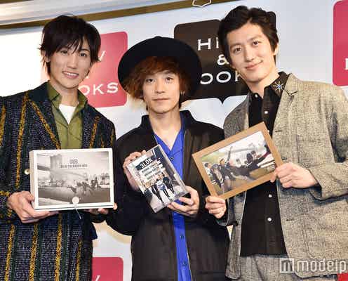3LDKのNY共同生活、“水田航生爆走事件”を植原卓也&平間壮一がムービーでとらえる