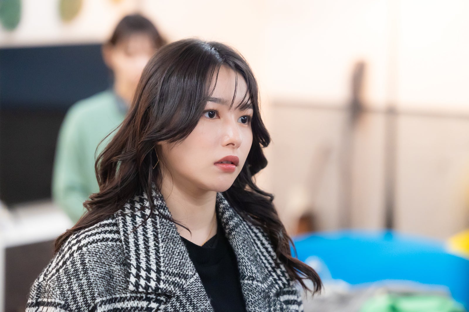 桜井日奈子（C）テレビ朝日