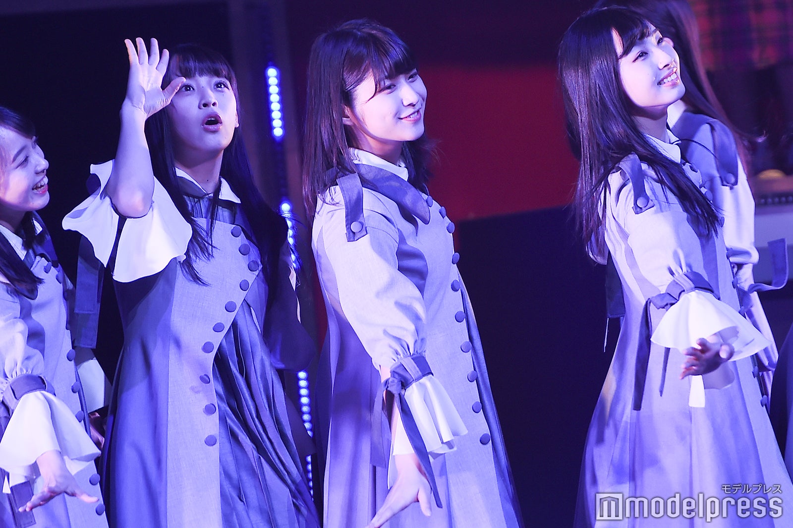 「AKB48グループリクエストアワー セットリストベスト100 2019」 （C）モデルプレス