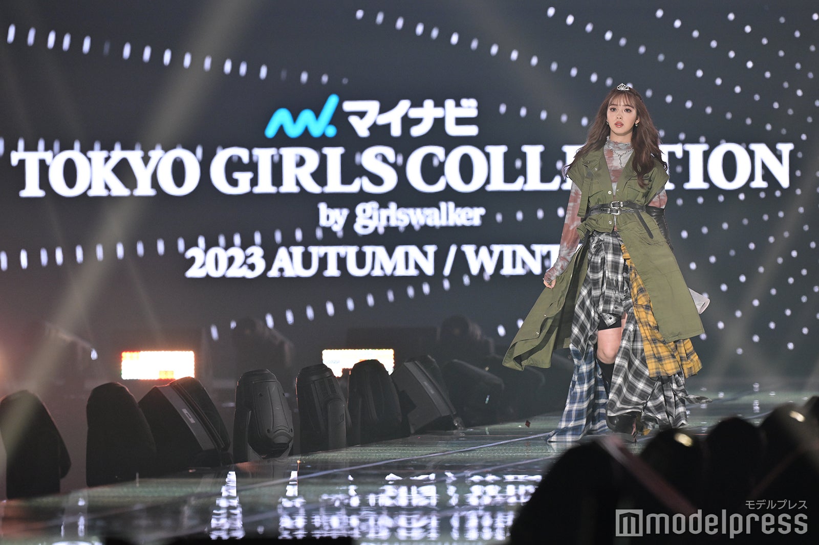 藤田ニコル（C）モデルプレス