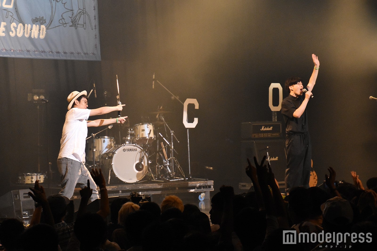 イベントの様子（C）モデルプレス